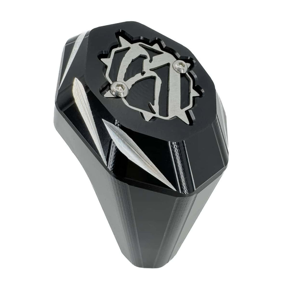 Sector Seven Billet Polaris Shift Knob - ReMachined