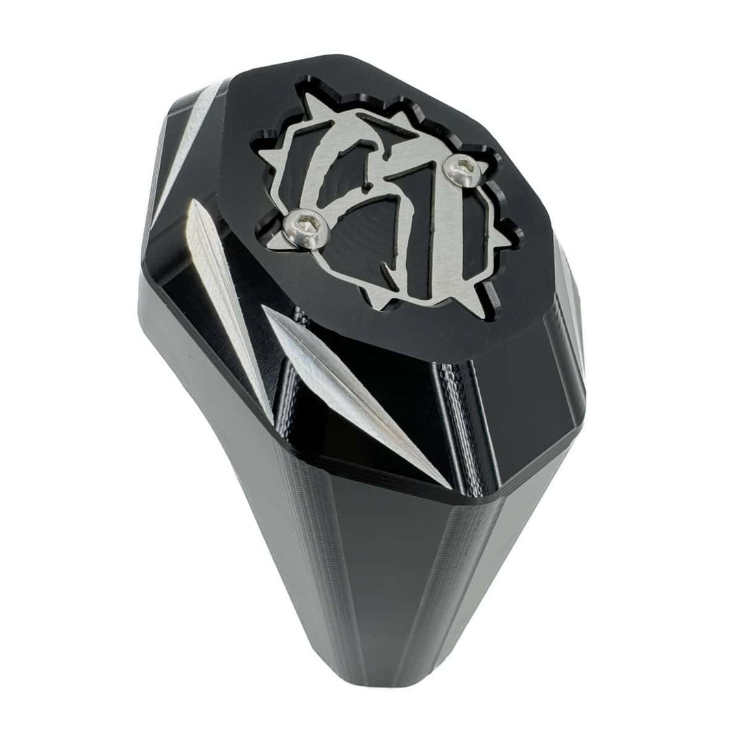 Sector Seven Billet Polaris Shift Knob - ReMachined