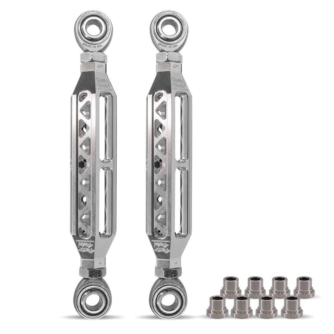Sector Seven Billet Rear Sway Bar End Links for Polaris RZR Pro XP