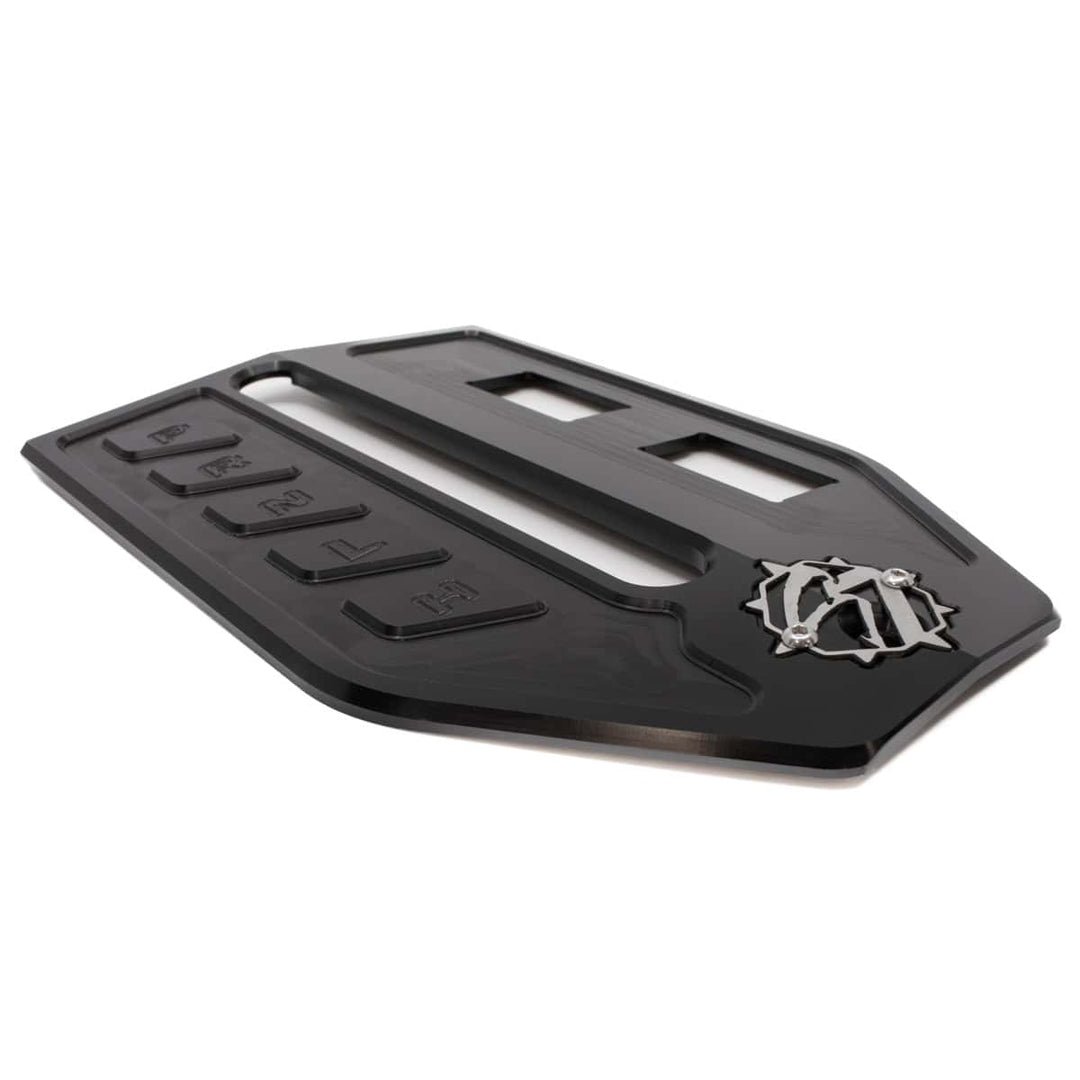 Sector Seven Billet Shift Plate - Polaris RZR Pro R / Pro XP