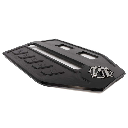 Sector Seven Billet Shift Plate - Polaris RZR Pro R / Pro XP