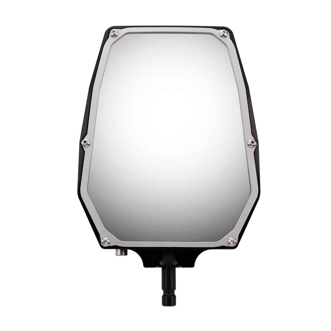 Sector Seven Sawtooth LED Lighted Mirrors with Turn Signal