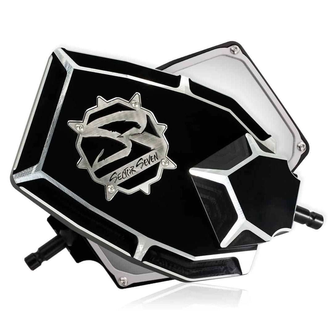 Sector Seven Navigator Billet Convex Mirrors