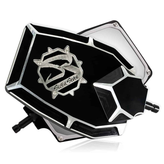 Sector Seven Navigator Billet Convex Mirrors
