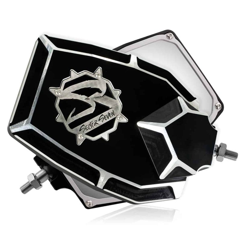 Sector Seven Navigator Billet Convex Mirrors