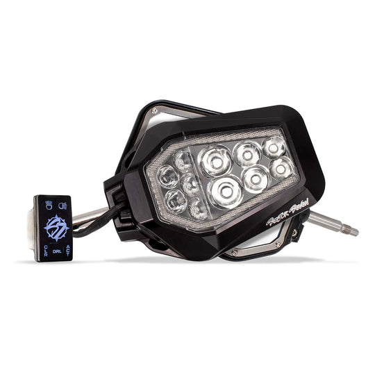 Sector Seven PRIZM LED Lighted Mirrors