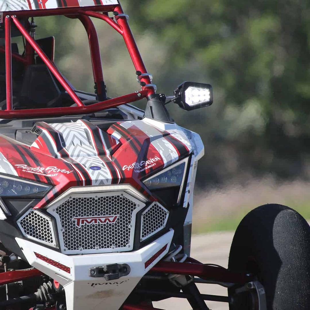 Sector Seven PRIZM LED Lighted Mirrors