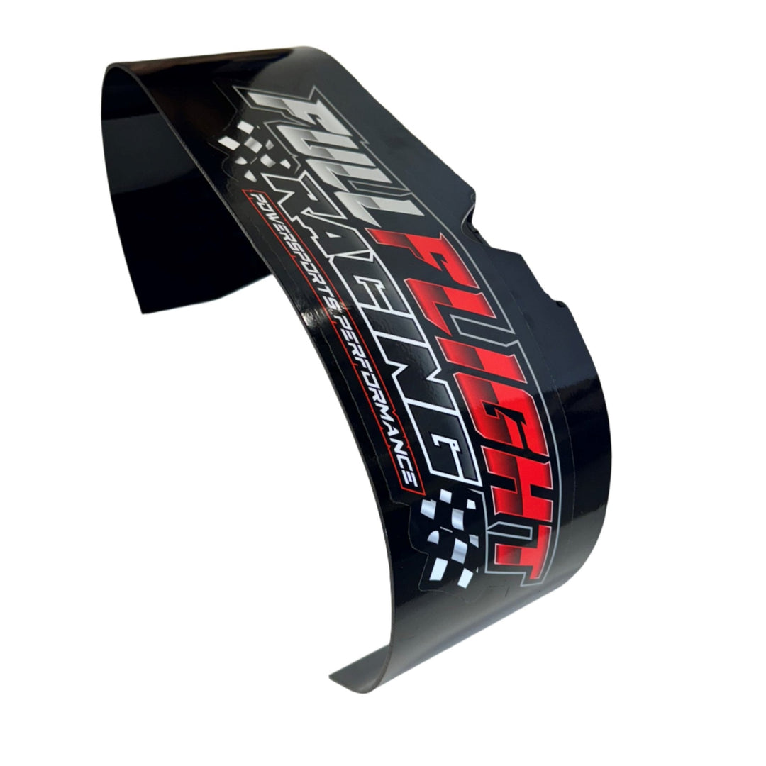 Fullflight Can Am Maverick X3 belt scatter shield - FullFlight Racing  | Fullflight Can Am Maverick X3 belt scatter shield | FullFlight Racing UTV | FullFlight Racing 