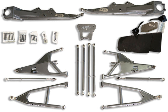 Polaris RZR Turbo S STS Suspension Kit