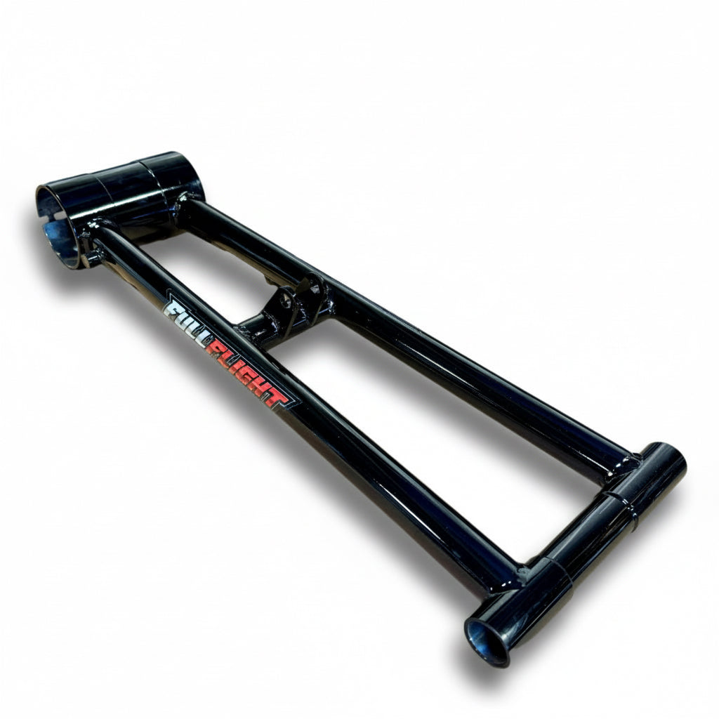 FullFlight Racing Extended 4130 Chromoly Swingarm, Complete Package - Multi-Fit ATV