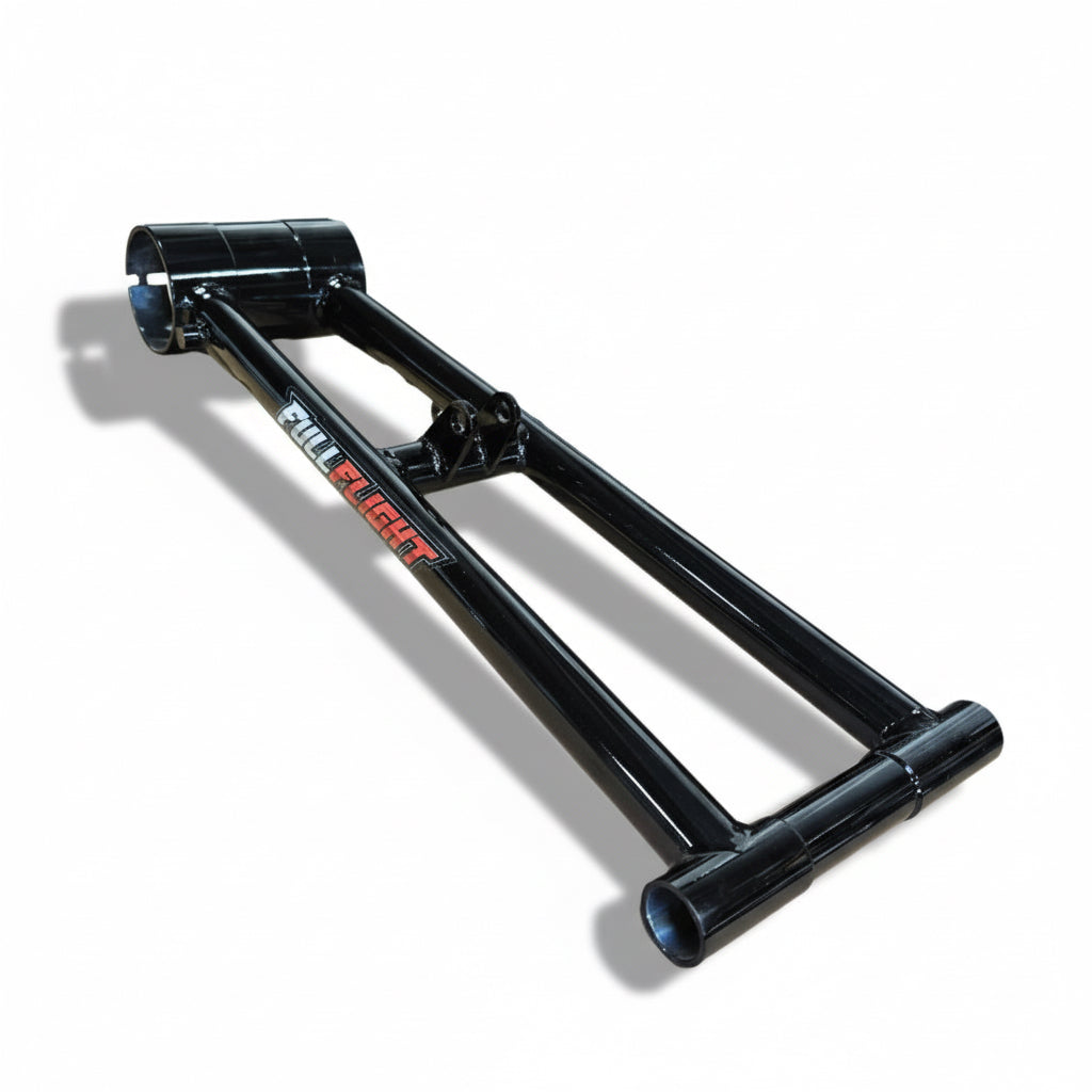 FullFlight Racing Extended 4130 Chromoly Swingarm, Complete Package - Multi-Fit ATV