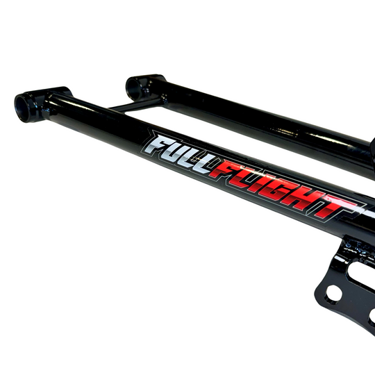 ATV Extended 4130 Chromoly Swingarm - Swingarm Only - FullFlight Racing  | ATV EXTENDED 4130 CHROMOLY SWINGARMS | FullFlight Racing | FullFlight Racing 