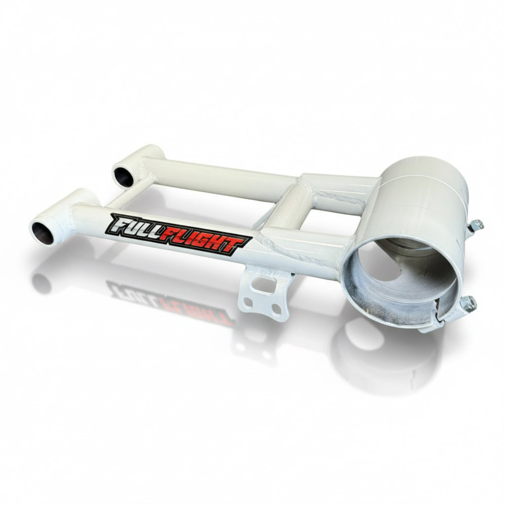 FullFlight Racing Extended 4130 Chromoly Swingarm, Complete Package - Multi-Fit ATV