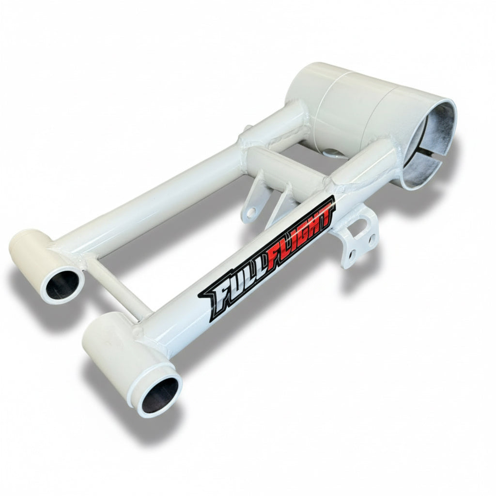 FullFlight Racing Extended 4130 Chromoly Swingarm, Complete Package - Multi-Fit ATV