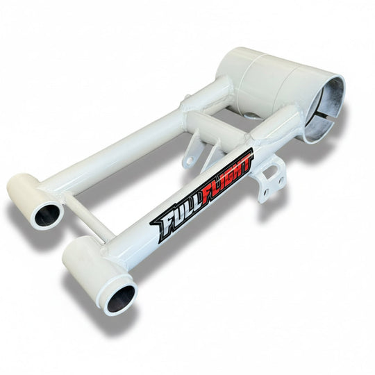 FullFlight Racing Extended 4130 Chromoly Swingarm, Complete Package - Multi-Fit ATV
