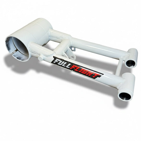 FullFlight Racing Extended 4130 Chromoly Swingarm, Complete Package - Multi-Fit ATV