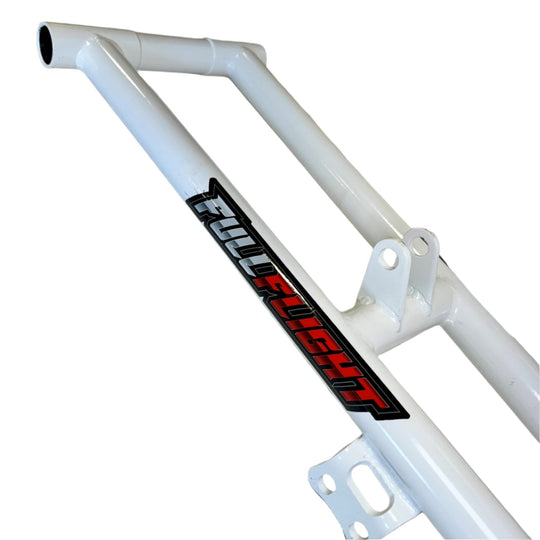 FullFlight Racing Extended 4130 Chromoly Swingarm, Complete Package - Multi-Fit ATV