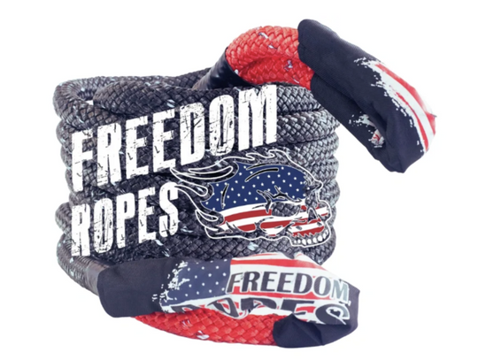 5/8"x20' Kinetic Energy Recovery Rope