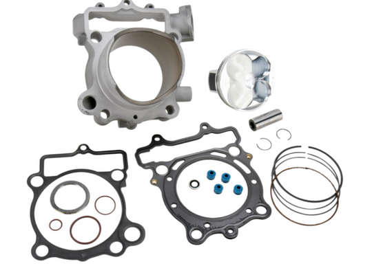 Cylinder Works Standard Bore Cylinder Kit 77mm - Suzuki RM-Z250 (2010-2012)