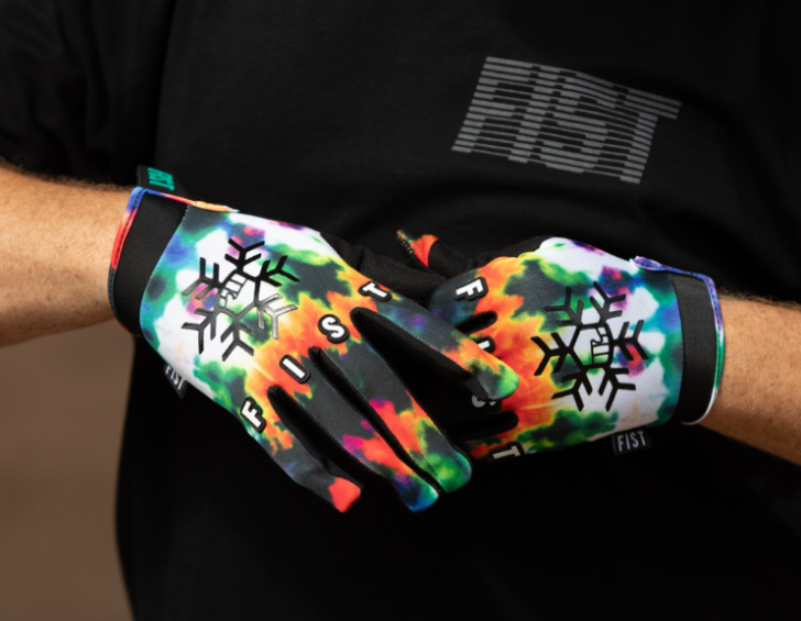 FIST Handwear Frosty Distortion Gloves