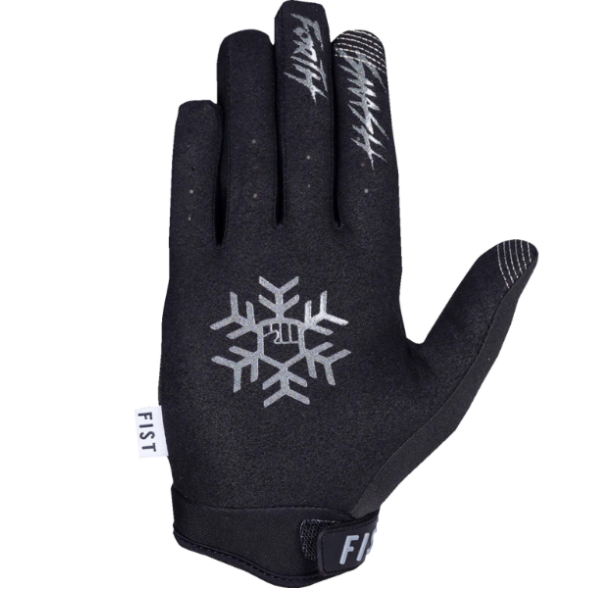FIST Handwear Snowflake Frosty Cold Weather Gloves