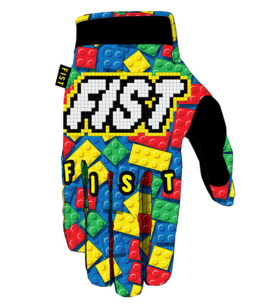FIST Handwear Strapped Build Gloves