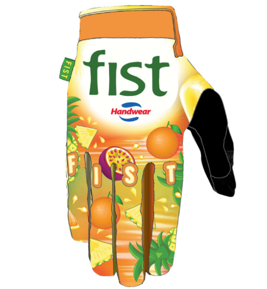 FIST Handwear Strapped Fruit Punch Gloves