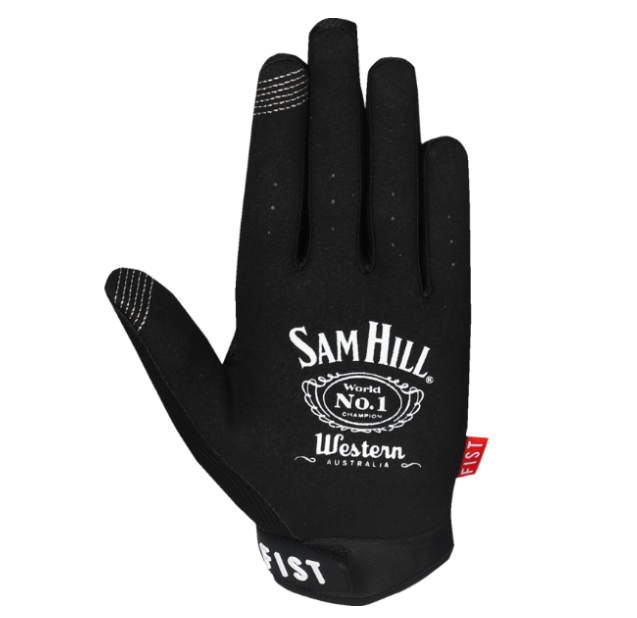 FIST Handwear Strapped Sam Hill Red Label Good Times Gloves