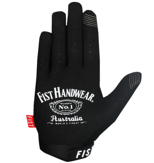 FIST Handwear Strapped Sam Hill Red Label Good Times Gloves