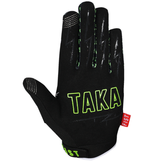 FIST Handwear Strapped Taka Higashino Cali Roll Gloves
