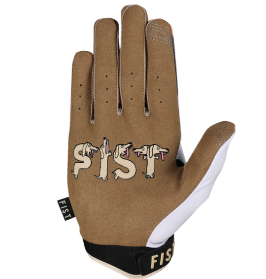 FIST Handwear Strapped Maise N Pearl Gloves