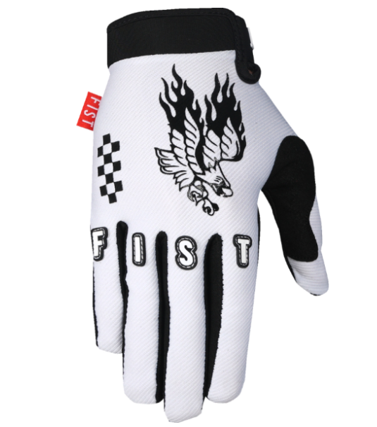 FIST Handwear Strapped Baxter Maiwald Red Label Soaring Eagle Gloves