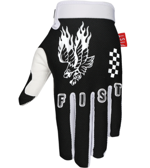 FIST Handwear Strapped Baxter Maiwald Red Label Soaring Eagle Gloves