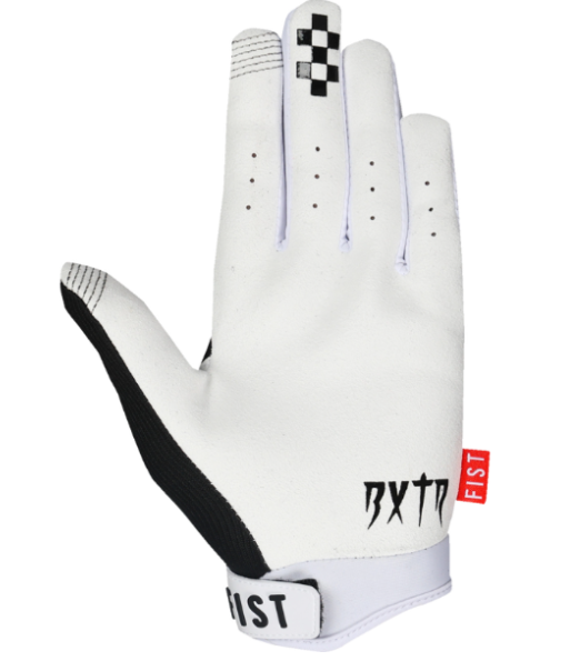 FIST Handwear Strapped Baxter Maiwald Red Label Soaring Eagle Gloves