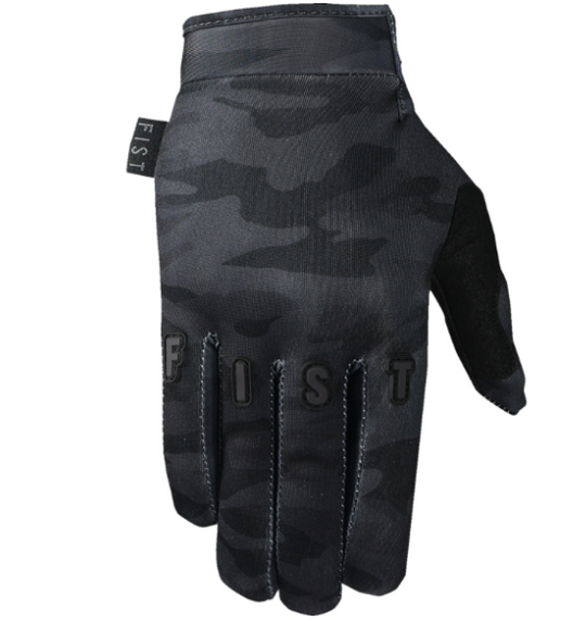 FIST Handwear Frosty Camo Black Cold Weather Gloves