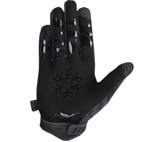 FIST Handwear Frosty Camo Black Cold Weather Gloves