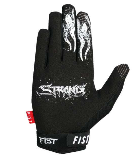 FIST Handwear Strapped Jackson Strong Red Label Strong Gloves