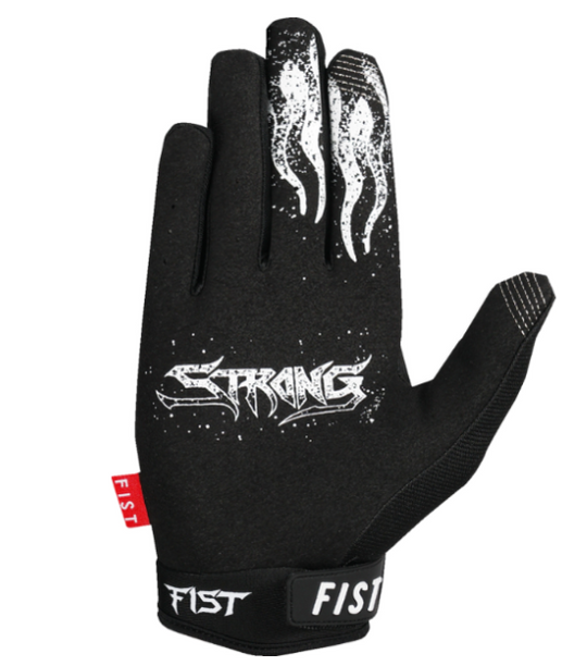 FIST Handwear Strapped Jackson Strong Red Label Strong Gloves