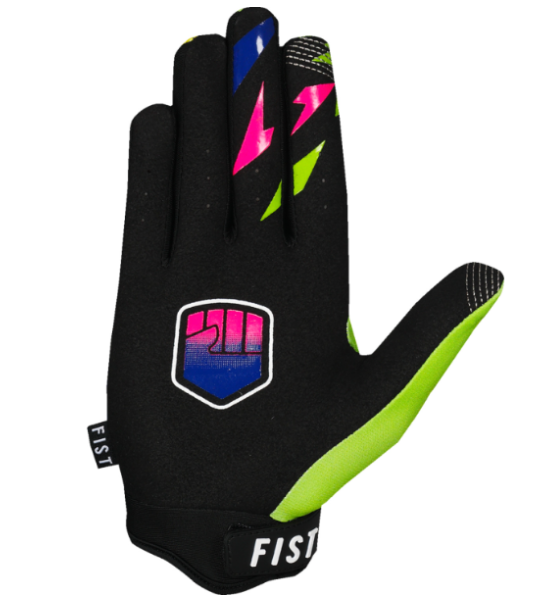 FIST Handwear Strapped 90s Gloves - Green