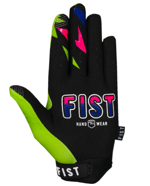 FIST Handwear Strapped 90s Gloves - Green