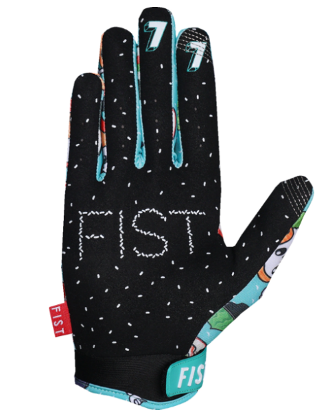 FIST Handwear Strapped Saya Sakakibara Red Label Sushi Power Gloves