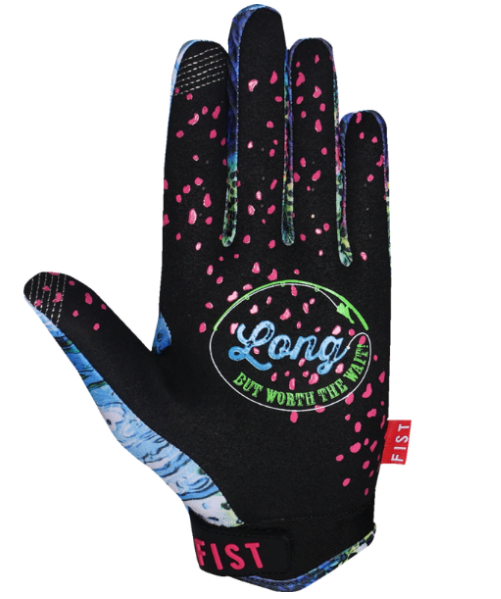 FIST Handwear Strapped Dylan Long Red Label Keep It Reel Gloves