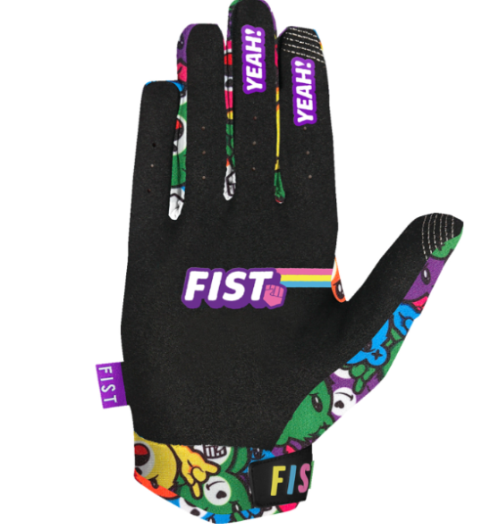 FIST Handwear Strapped Yeah Bears Gloves