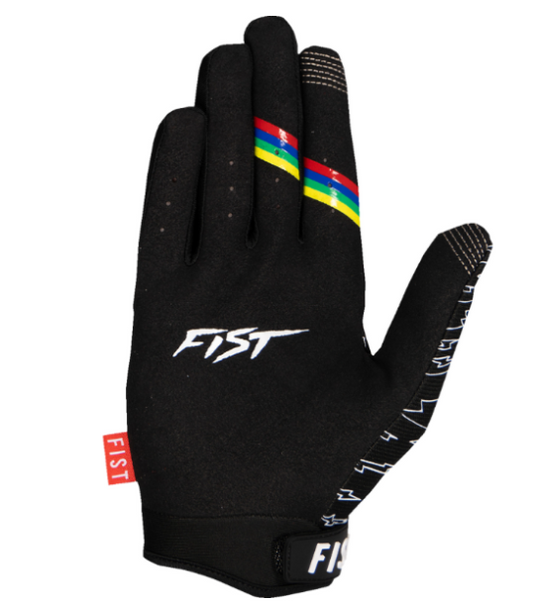 FIST Handwear Strapped Sam Hill Red Label The G.O.A.T. Gloves