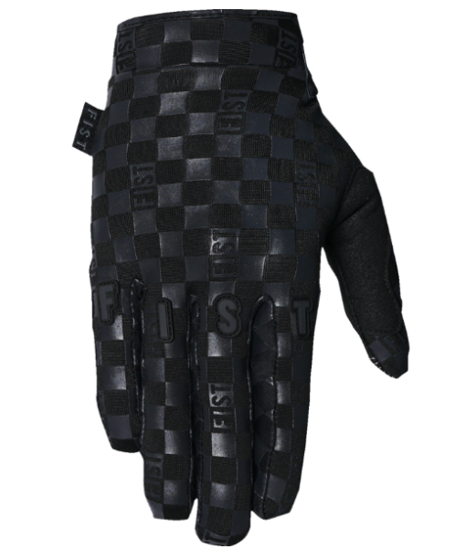 FIST Handwear Chequer Frosty Blackout Cold Weather Gloves
