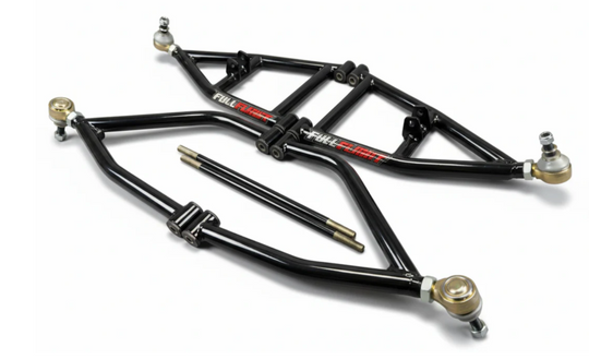 Fullflight Racing Elite 3.0 Series Extended A-Arms – Honda TRX400EX (1999–2009)