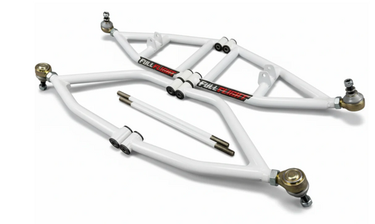 Fullflight Racing Elite 3.0 Series Extended A-Arms – Honda TRX400EX (1999–2009)