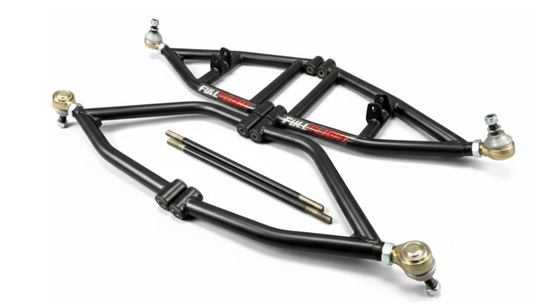 Fullflight Racing Elite 3.0 Series Extended A-Arms – Honda TRX400EX (1999–2009)