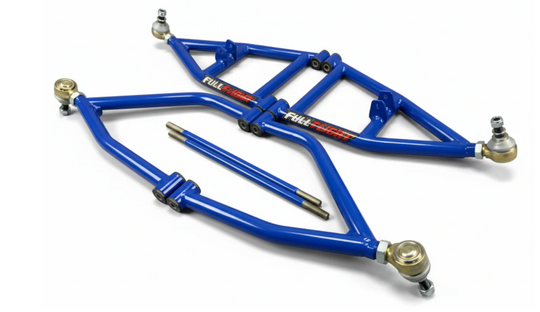 Fullflight Racing Elite 3.0 Series Extended A-Arms – Honda TRX400EX (1999–2009)