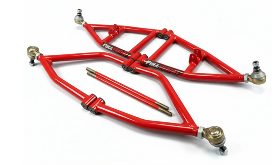 Fullflight Racing Elite 3.0 Series Extended A-Arms – Honda TRX400EX (1999–2009)